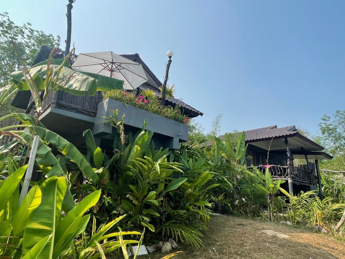 Ban Pakan Pao Phu Samut 빌라 외부 사진