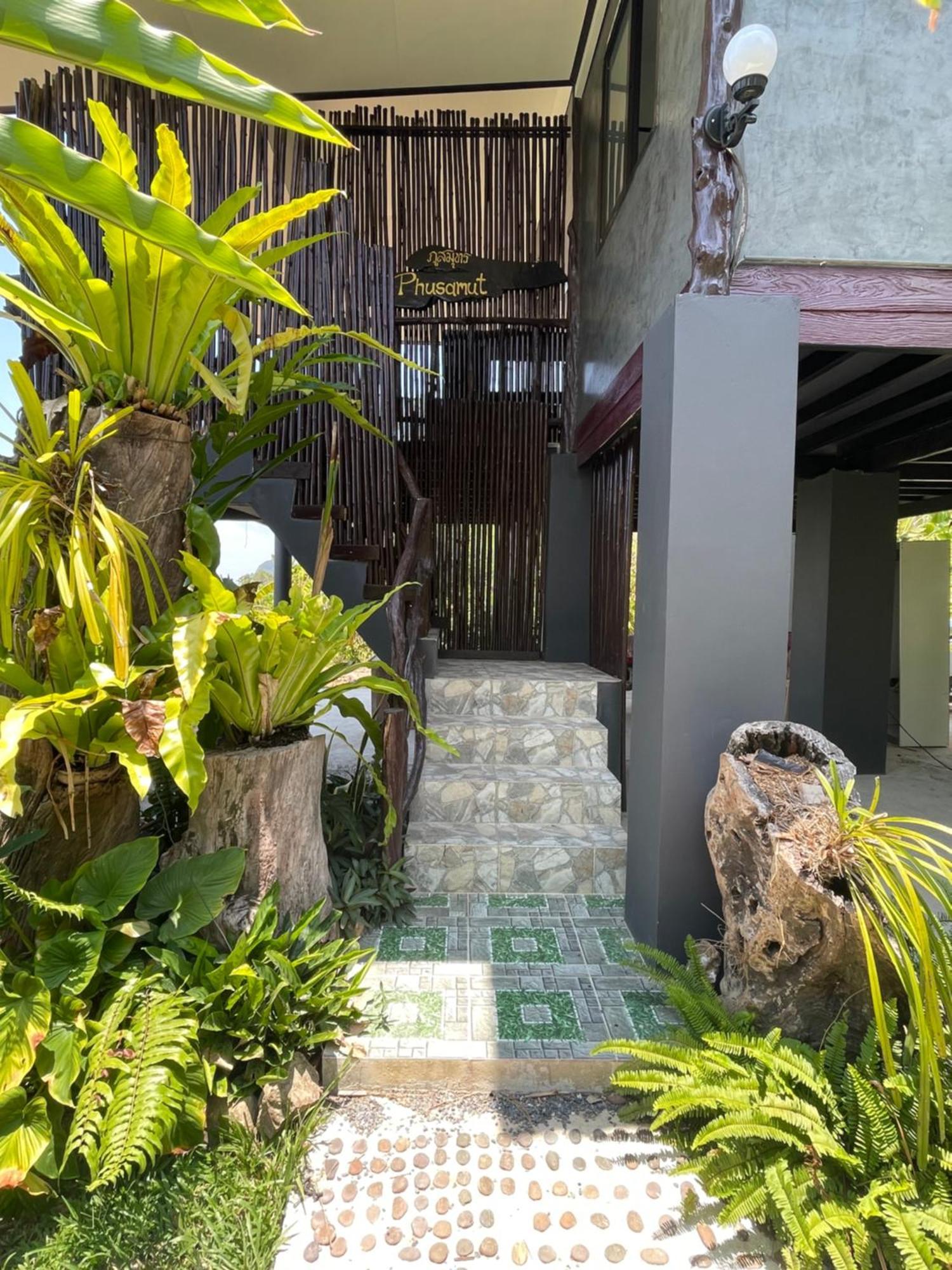 Ban Pakan Pao Phu Samut 빌라 외부 사진